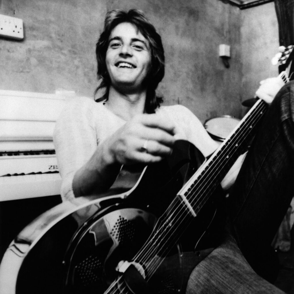 Dan the Banjo Man