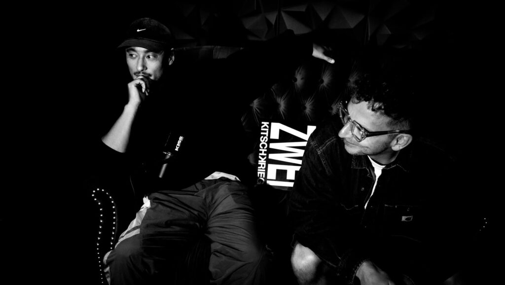 KitschKrieg featuring Trettmann, Gringo, Ufo361 and Gzuz