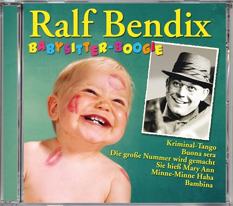 Ralf Bendix