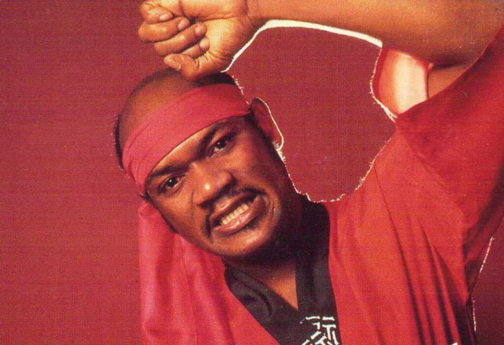 Carl Douglas