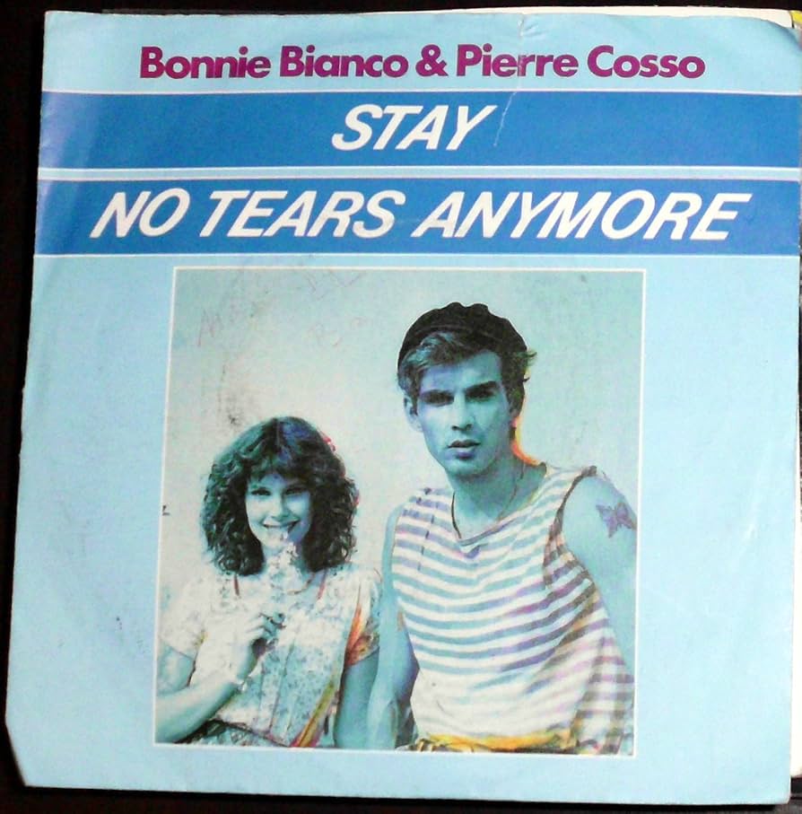 Pierre Cosso & Bonnie Bianco