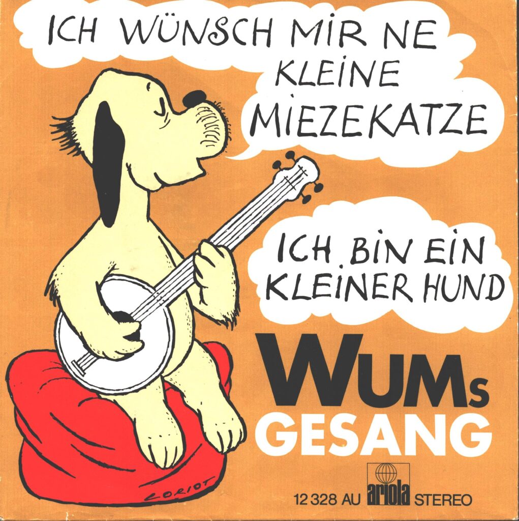 Wums Gesang