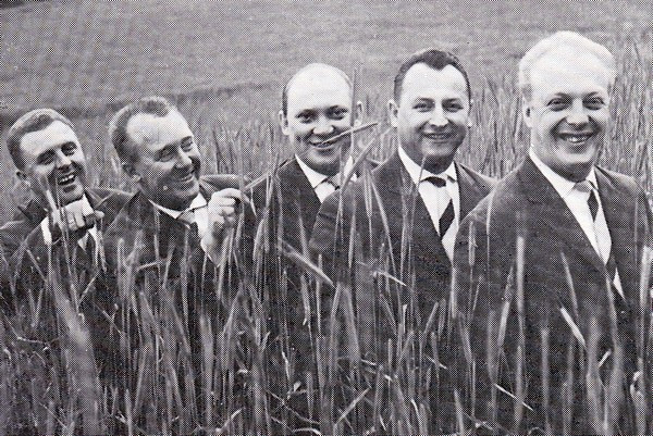 Peter Lauch & Die Regenpfeifer