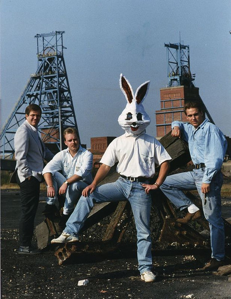Jive Bunny and the Mastermixers