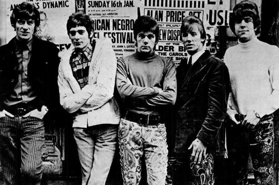 Dave Dee, Dozy, Beaky, Mick & Tich