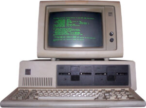 IBM PC – IBM, USA