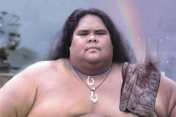 Israel "IZ" Kamakawiwoʻole