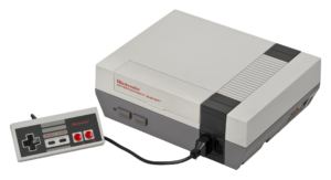 Nintendo Entertainment System (NES) in USA – Nintendo, Japan