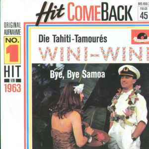 Die Tahiti-Tamourés
