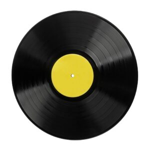 Schallplatte (LP) – Columbia Records, USA