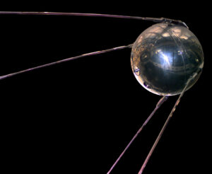 Sputnik – UdSSR
