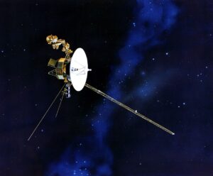 Voyager-Sonden – NASA, USA