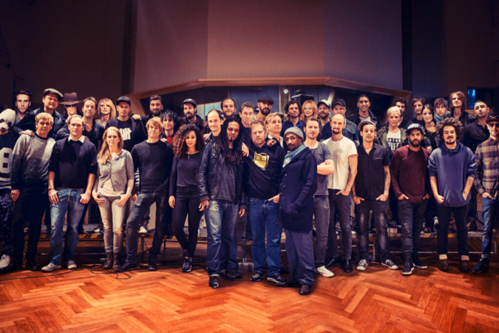 Band Aid 30 Germany