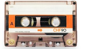 Compact Cassette – Philips, Niederlande