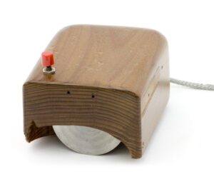 Computermaus (Konzept) – Douglas Engelbart, USA