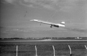 Concorde (Erstflug) – Aerospatiale/BAC, Frankreich/GB