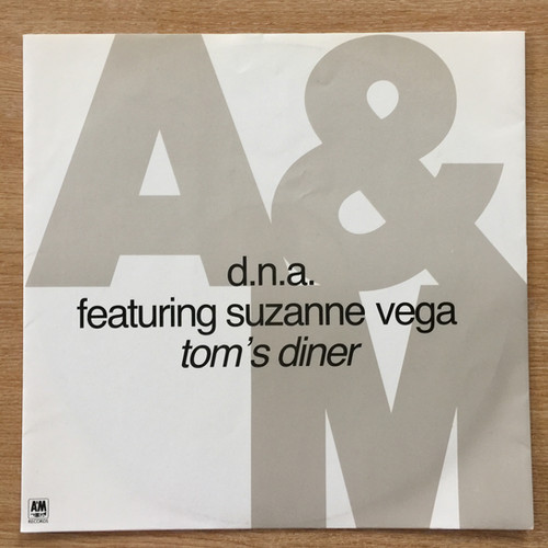 DNA featuring Suzanne Vega