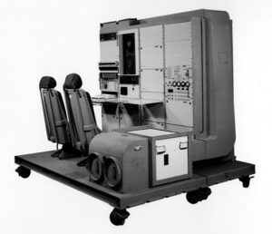 GPS-System (erste Satelliten) – US-Militär