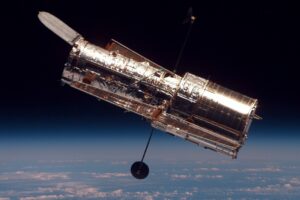 Hubble-Weltraumteleskop – NASA, USA