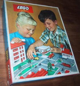 Lego-Baustein – Ole Kirk Kristiansen, Dänemark