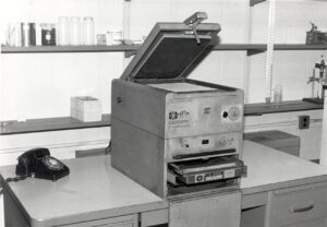Xerox-Kopierer (Entwicklung) – Haloid/Xerox, USA