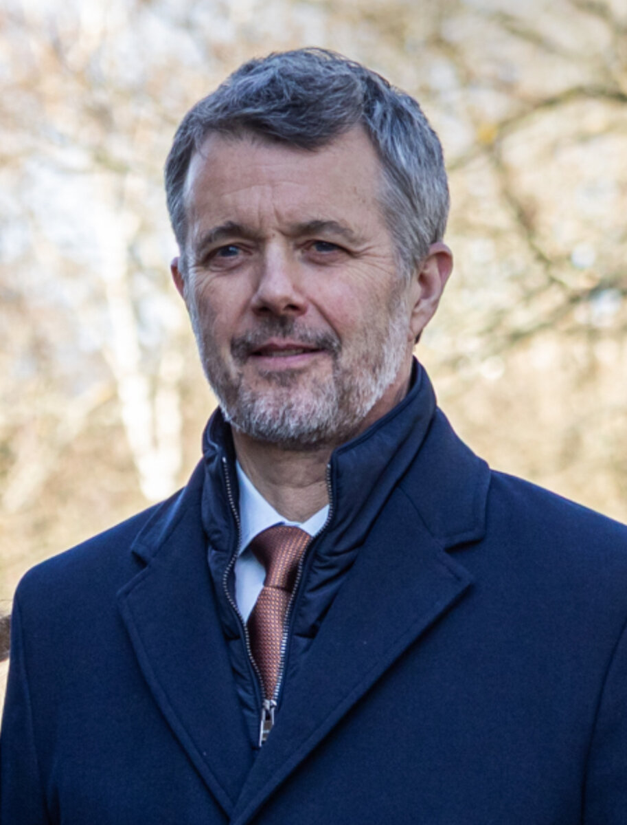 Frederik X. von Dänemark