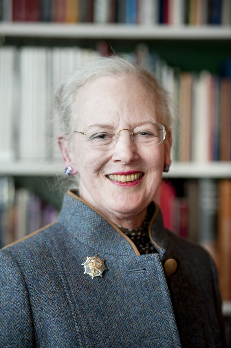 Margrethe II.