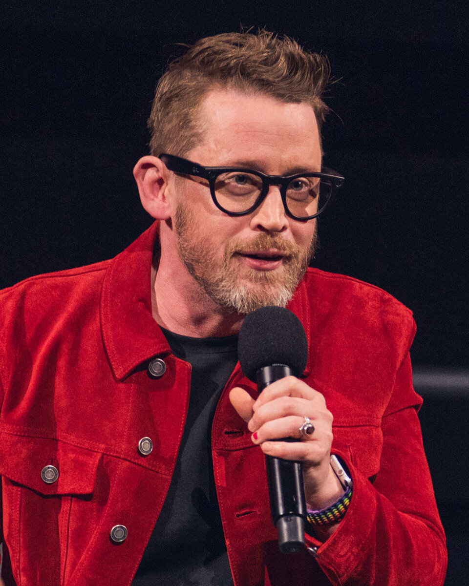 Macaulay Culkin