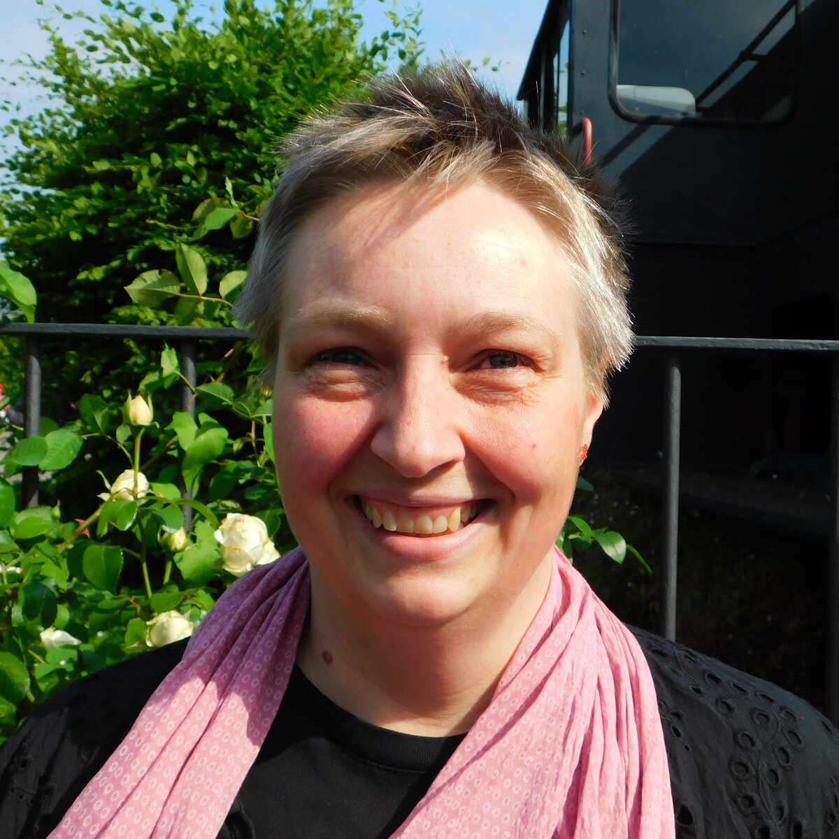 Adriane Rickel