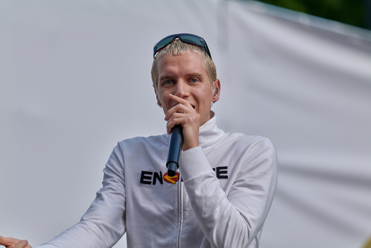 Soho Bani featuring Herbert Grönemeyer and Ericson