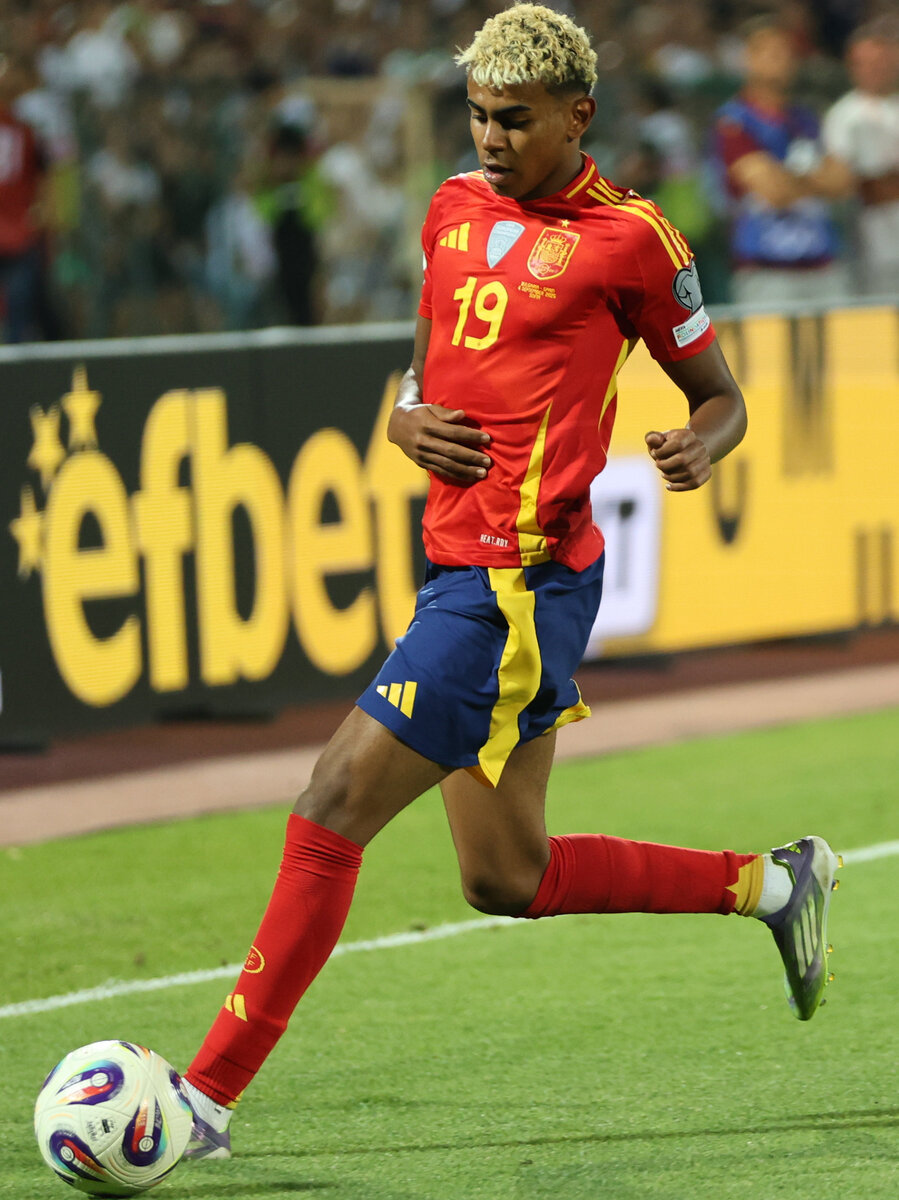 Lamine Yamal
