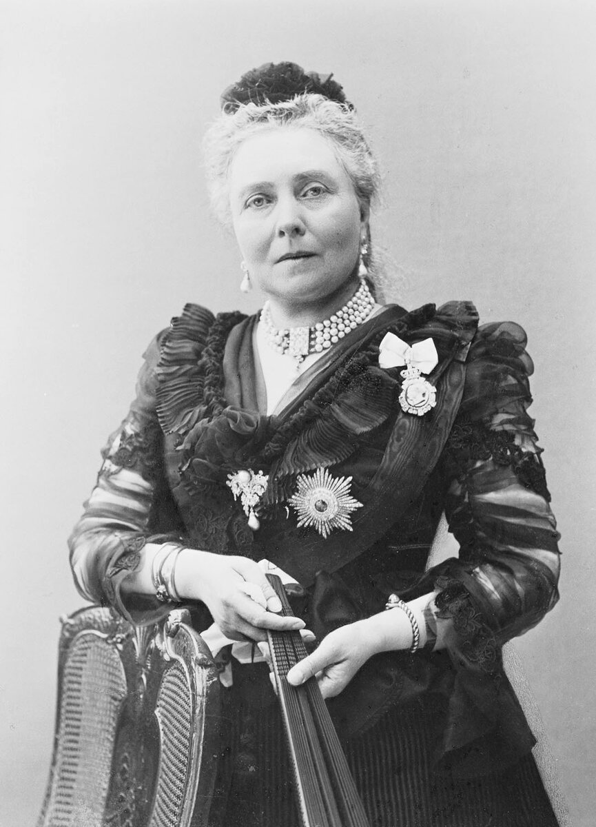 Victoria von Großbritannien und Irland