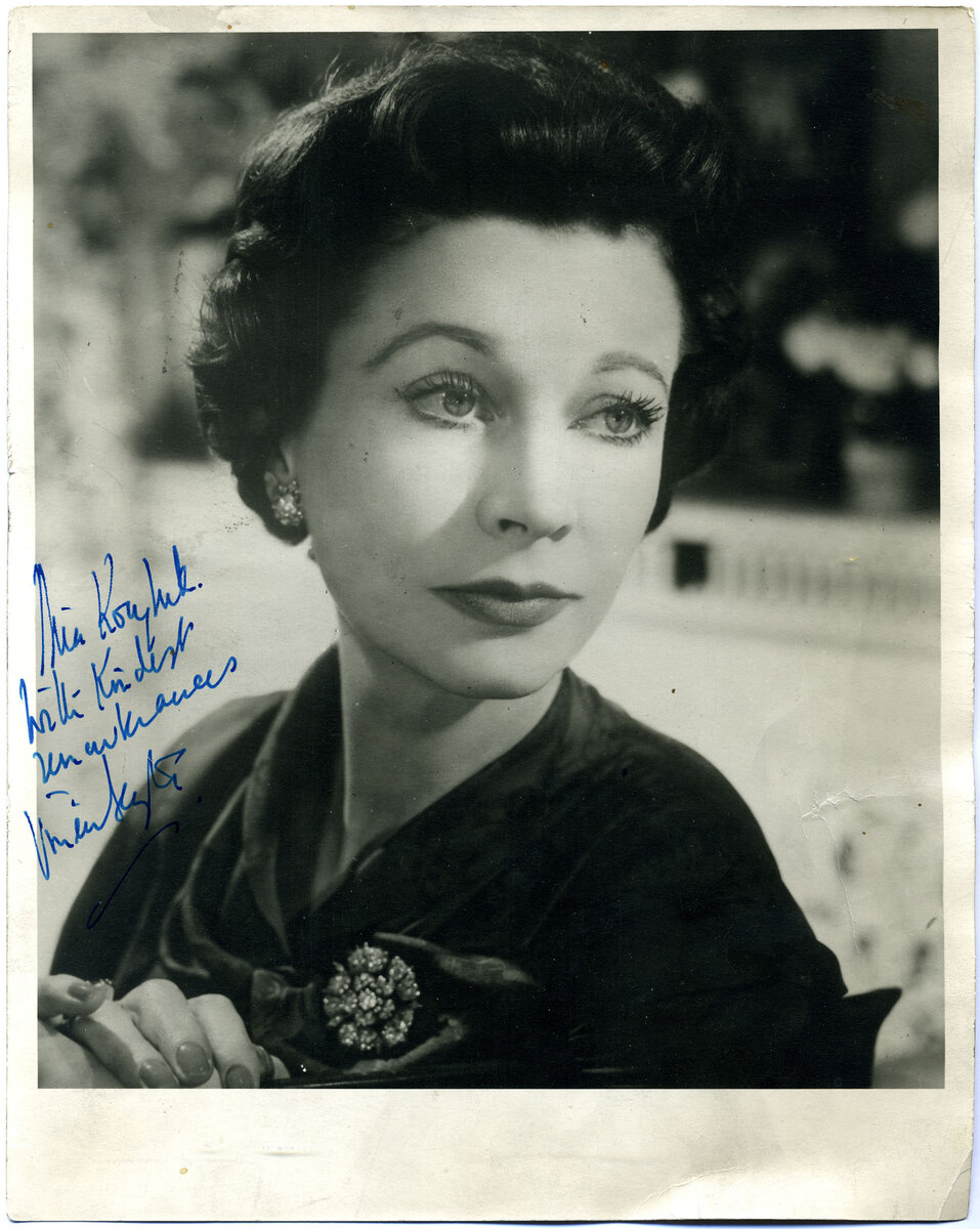 Vivien Leigh