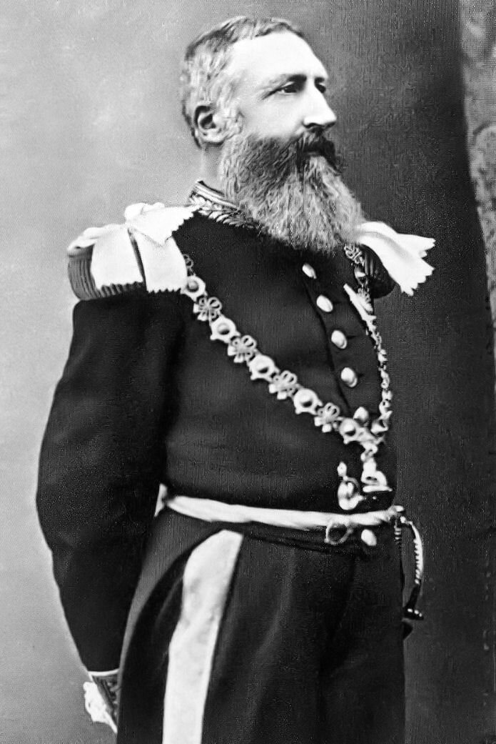 Leopold II. von Belgien