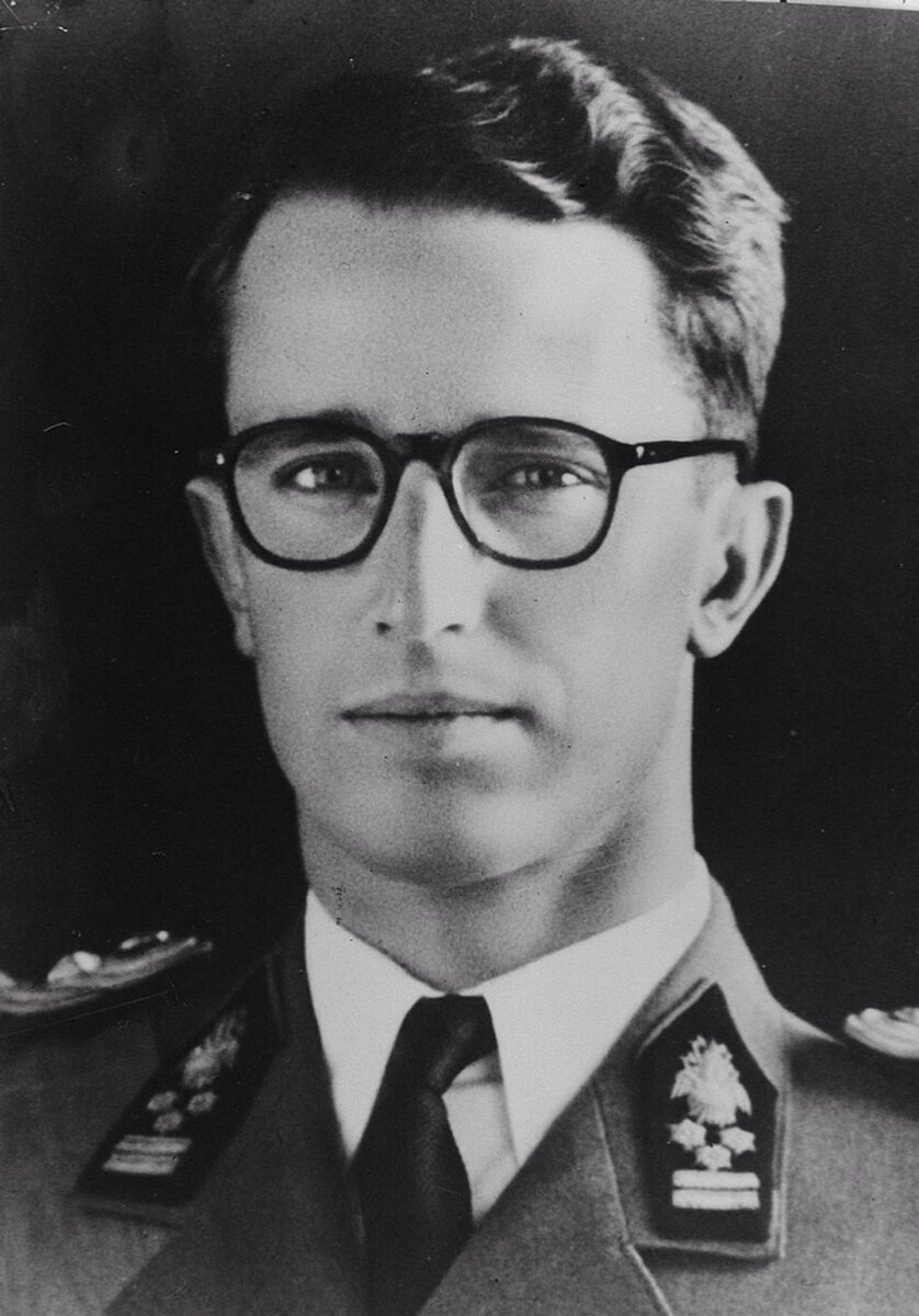 Baudouin I.