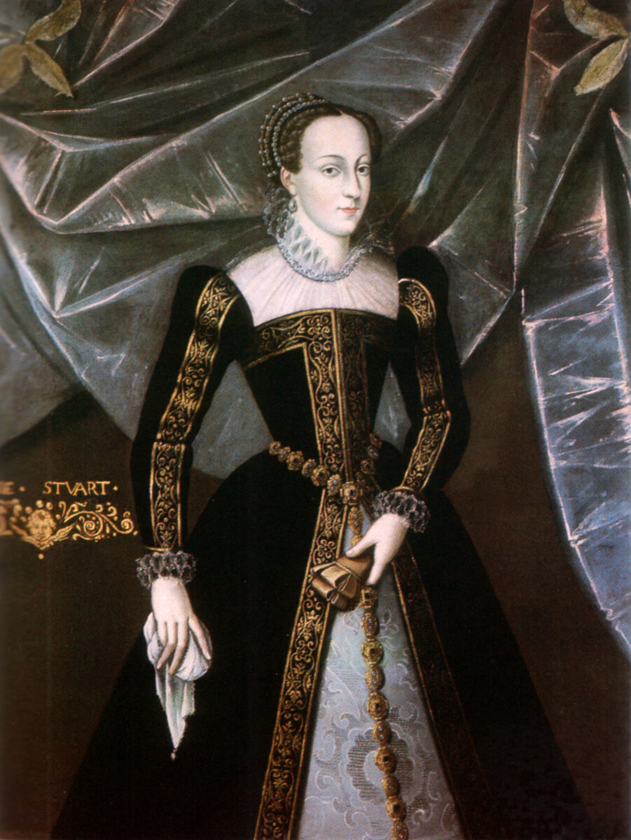 Maria I. von Schottland