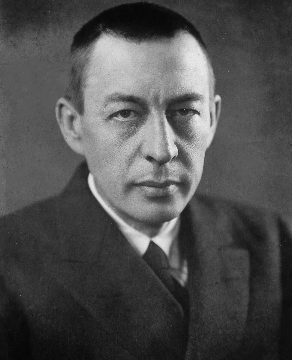 Sergei Wassiljewitsch Rachmaninow
