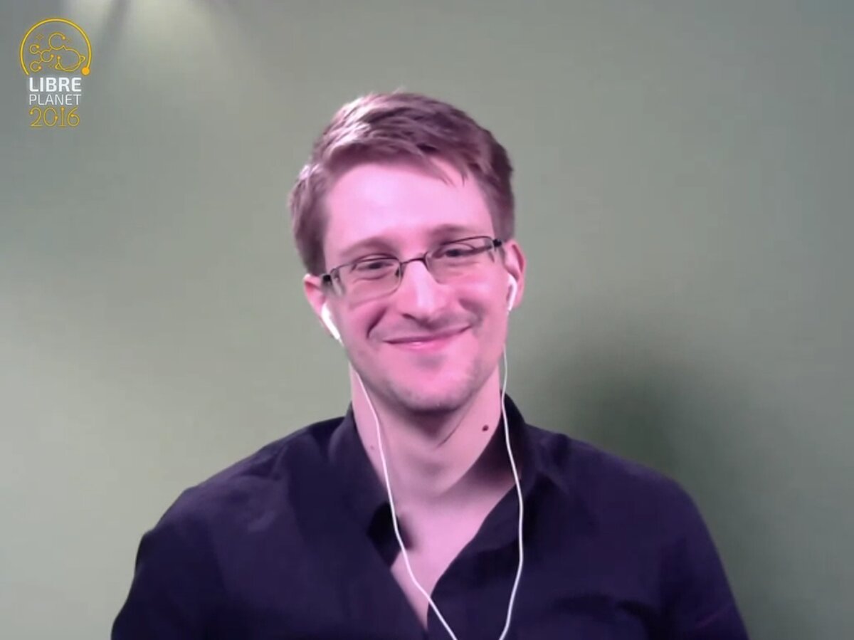 Edward Snowden