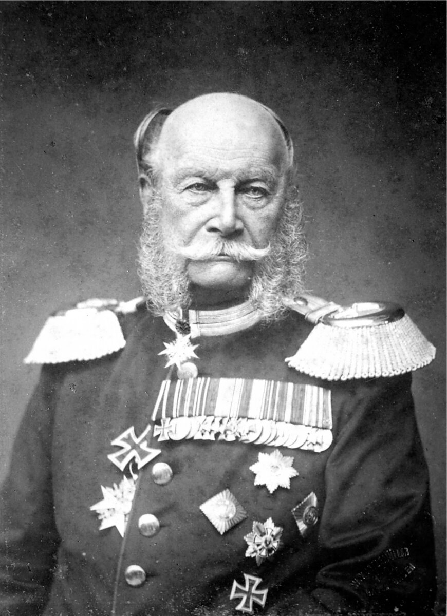 Wilhelm I.