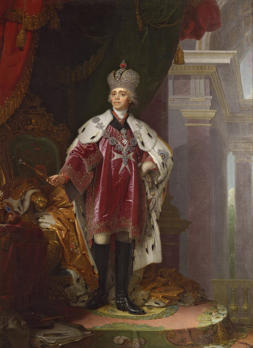 Paul I.