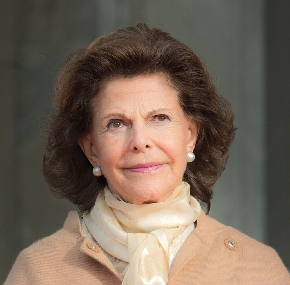 Silvia von Schweden