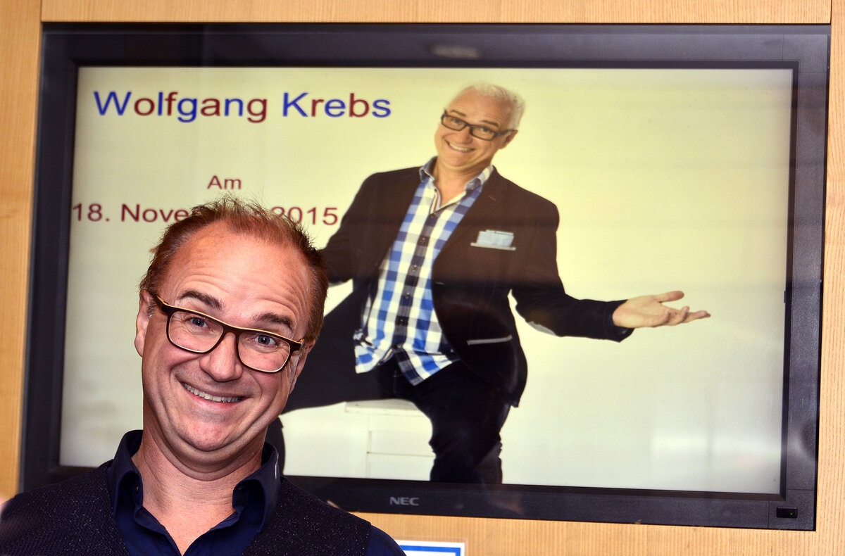 Wolfgang Krebs
