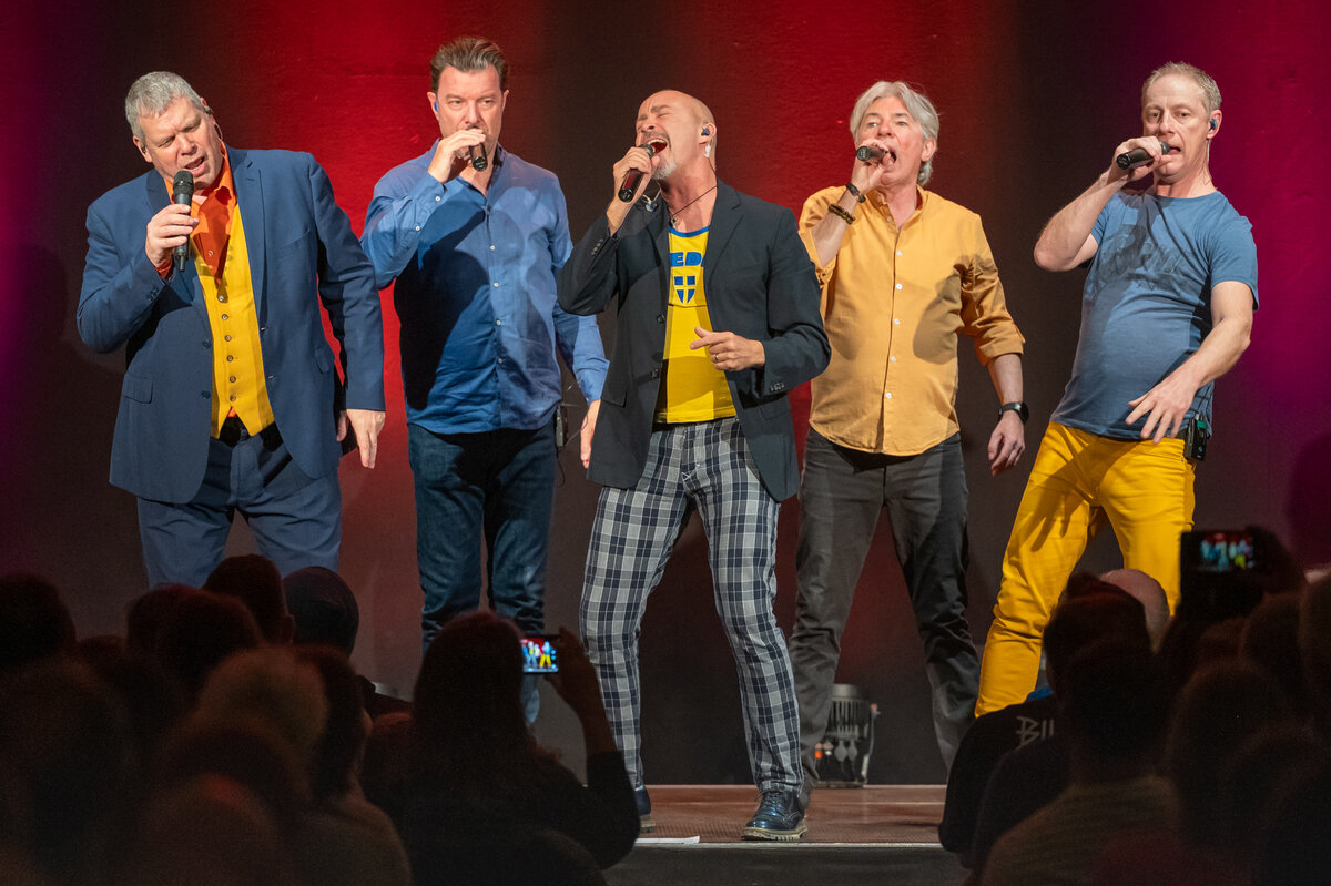 The Flying Pickets