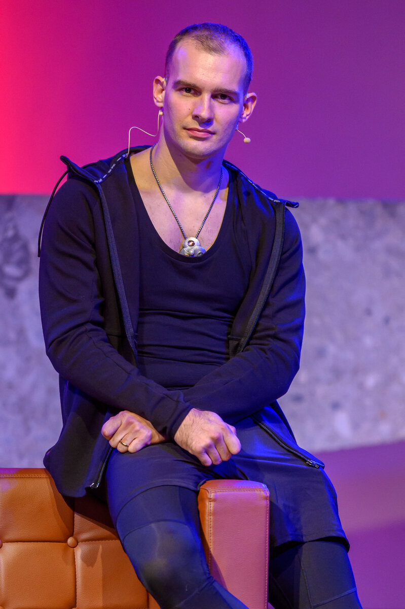 Eric Stehfest