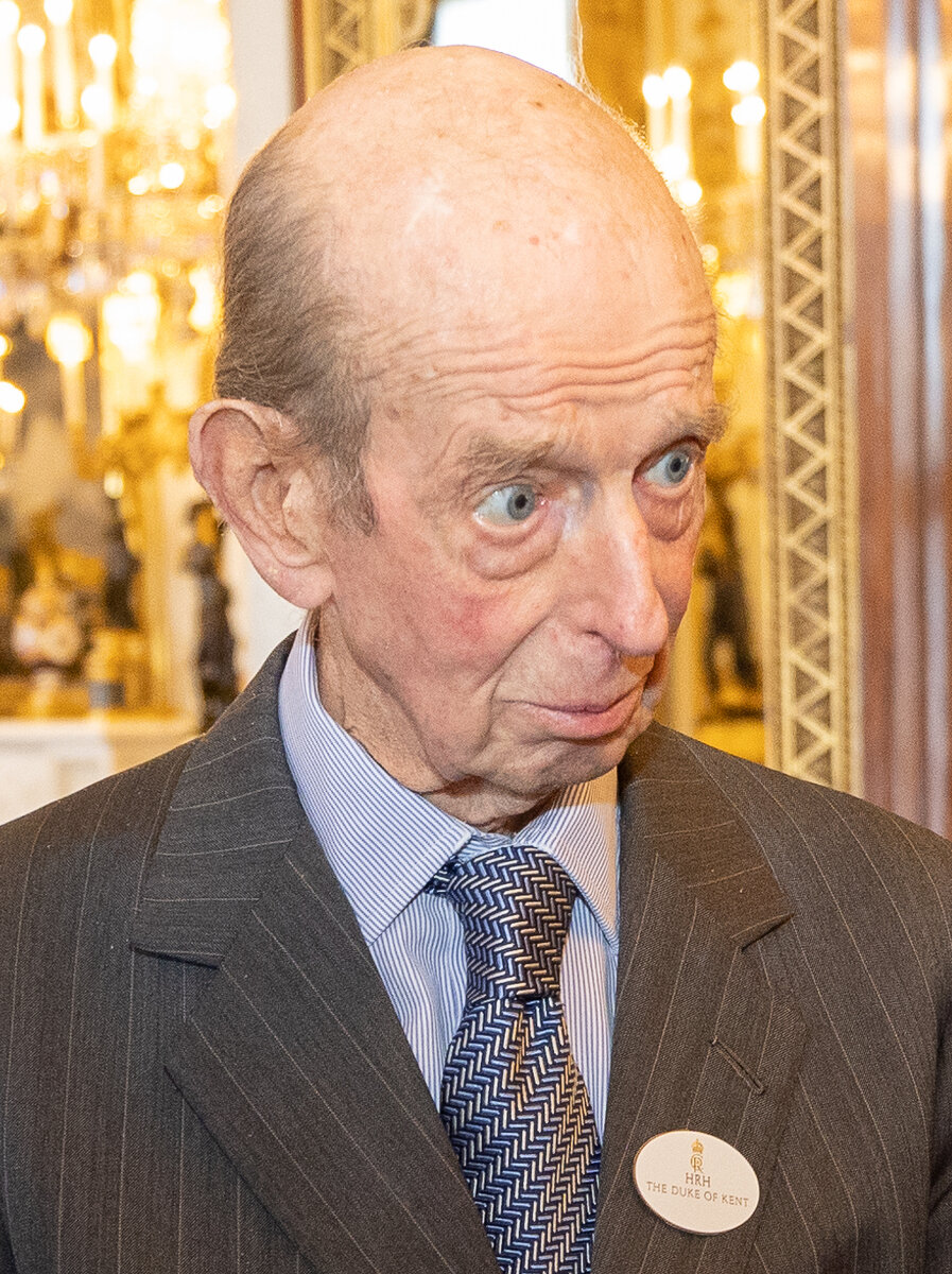 Edward, 2. Duke of Kent