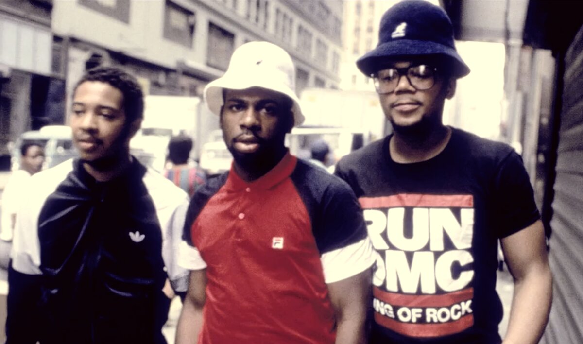 Run-D.M.C. vs. Jason Nevins