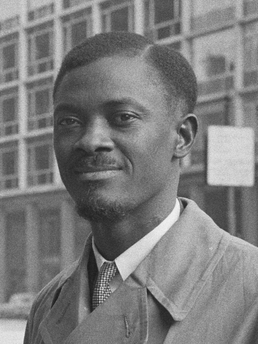 Patrice Lumumba