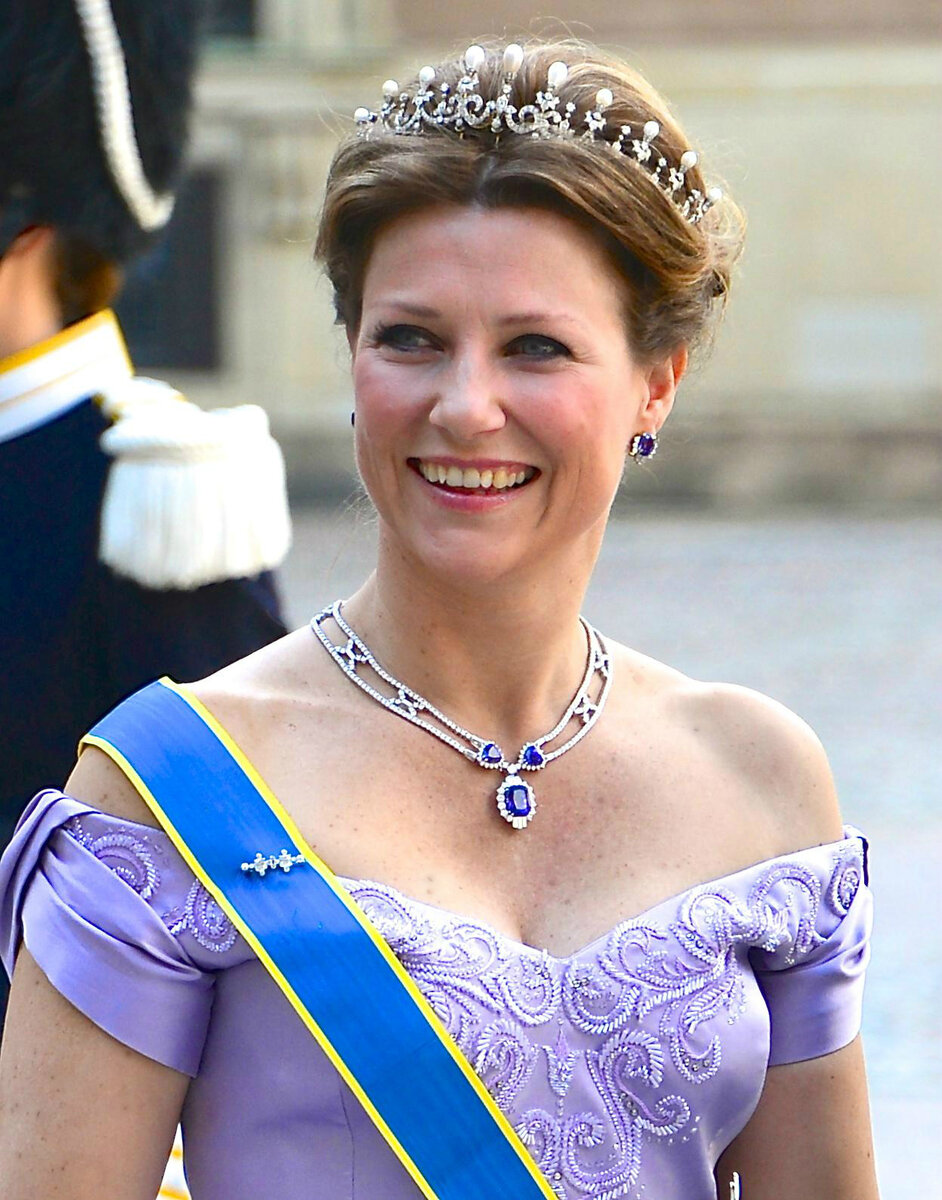 Märtha Louise von Norwegen