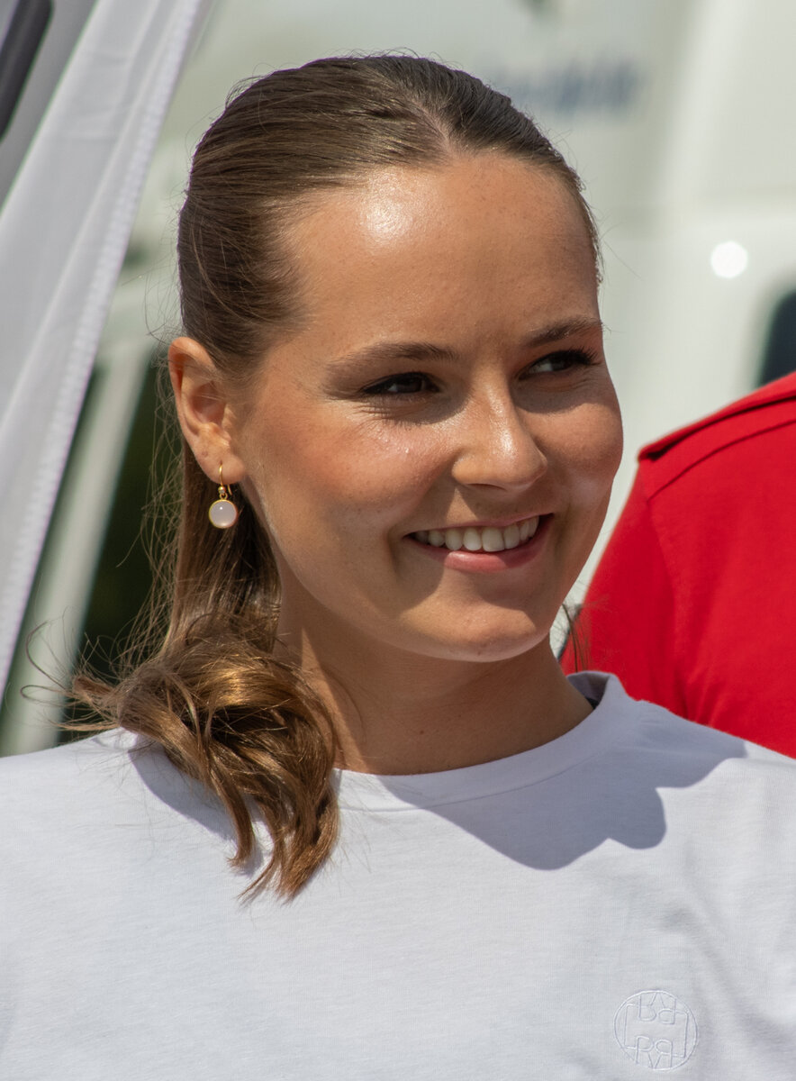 Ingrid Alexandra von Norwegen