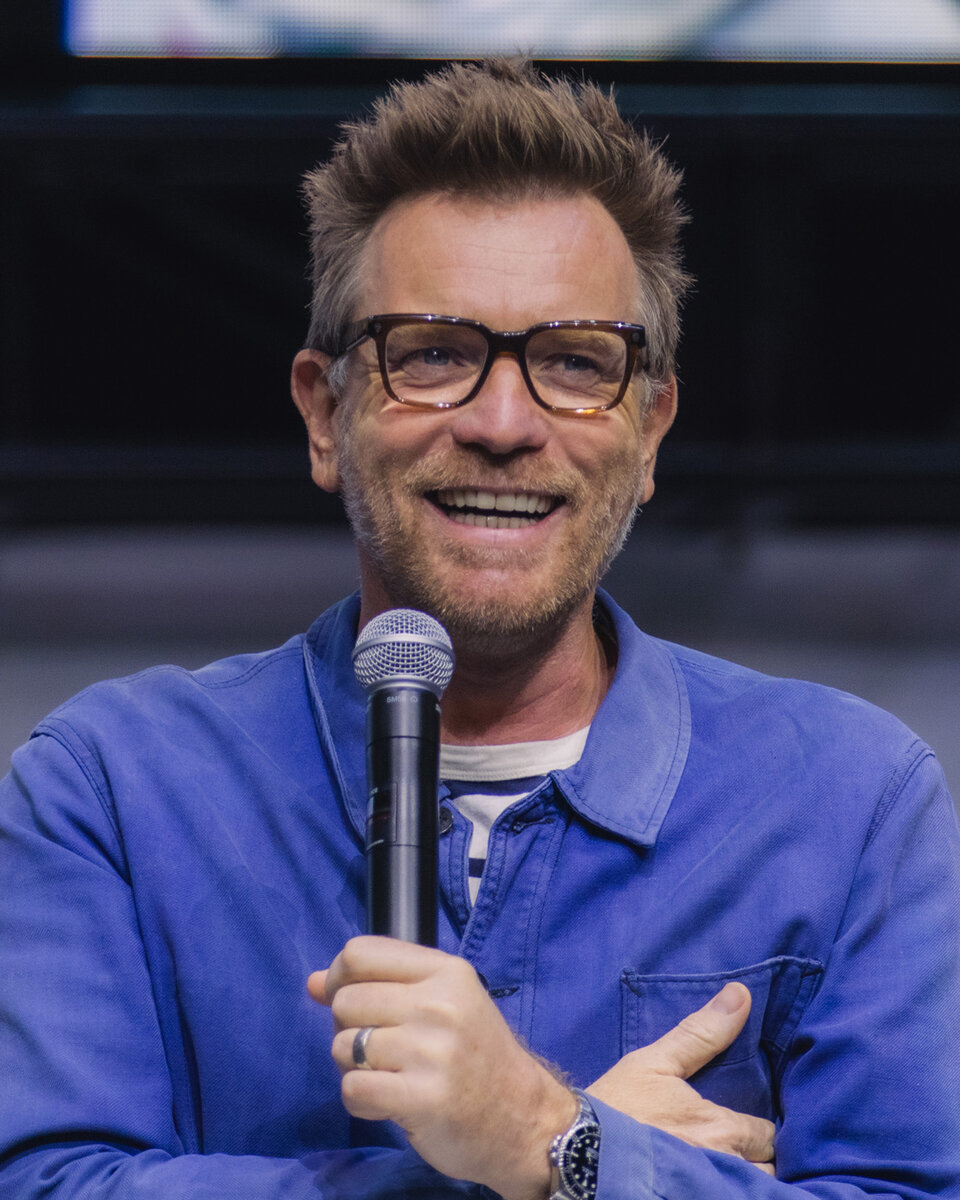 Ewan McGregor